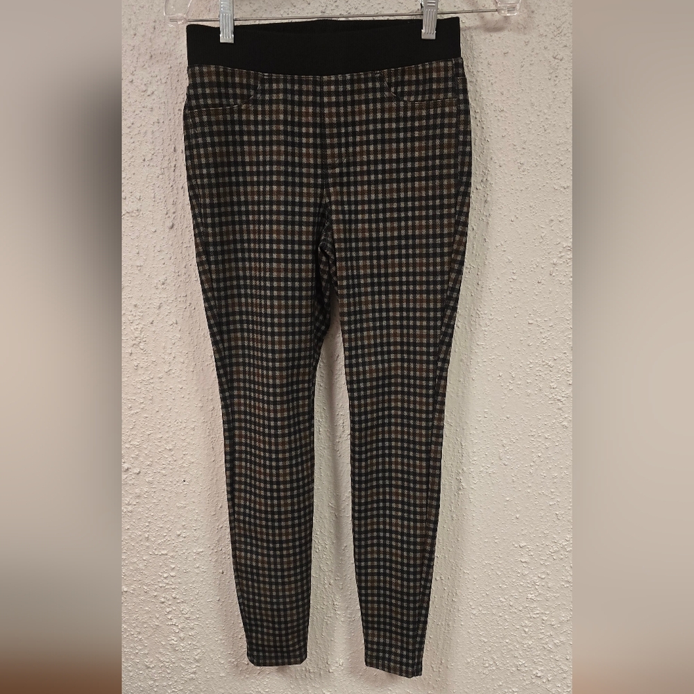 No Boundries Womens Checkered Pants